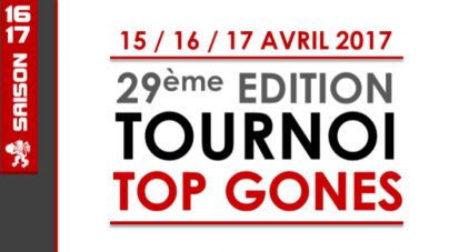 Top Gones 2017 : inscrivez votre équipe